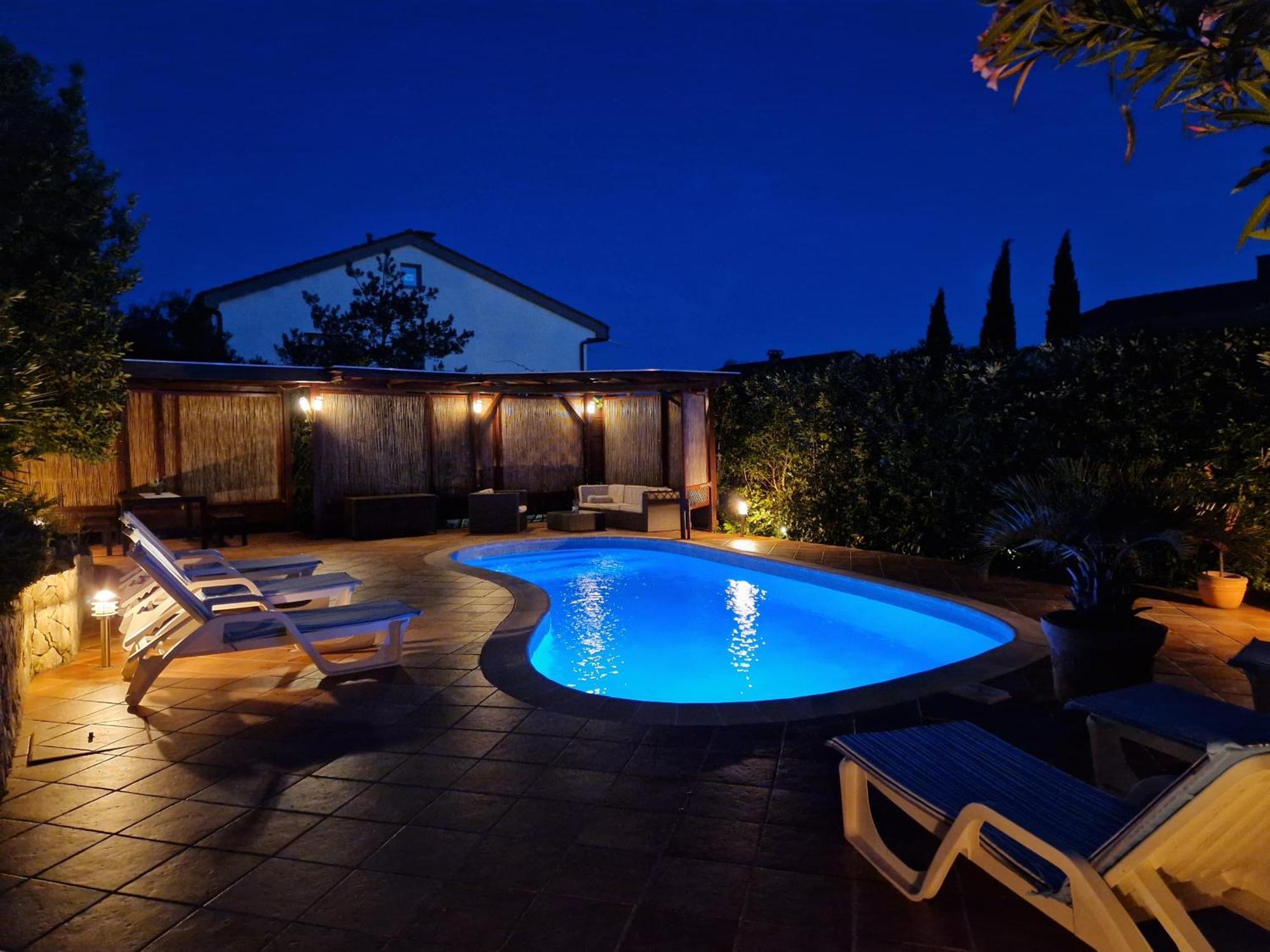 Apartments Villa Temer Pinezici  Exterior photo