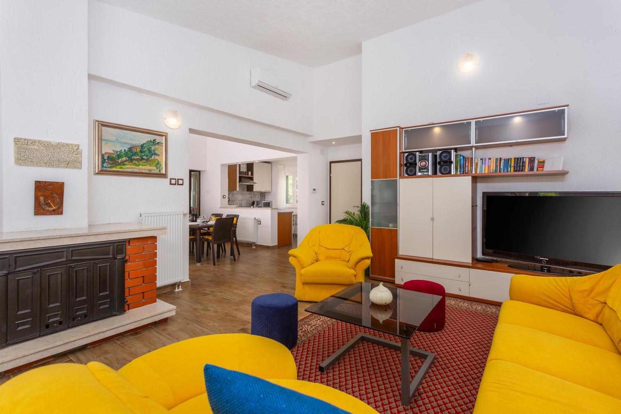 Apartments Villa Temer Pinezici  Exterior photo
