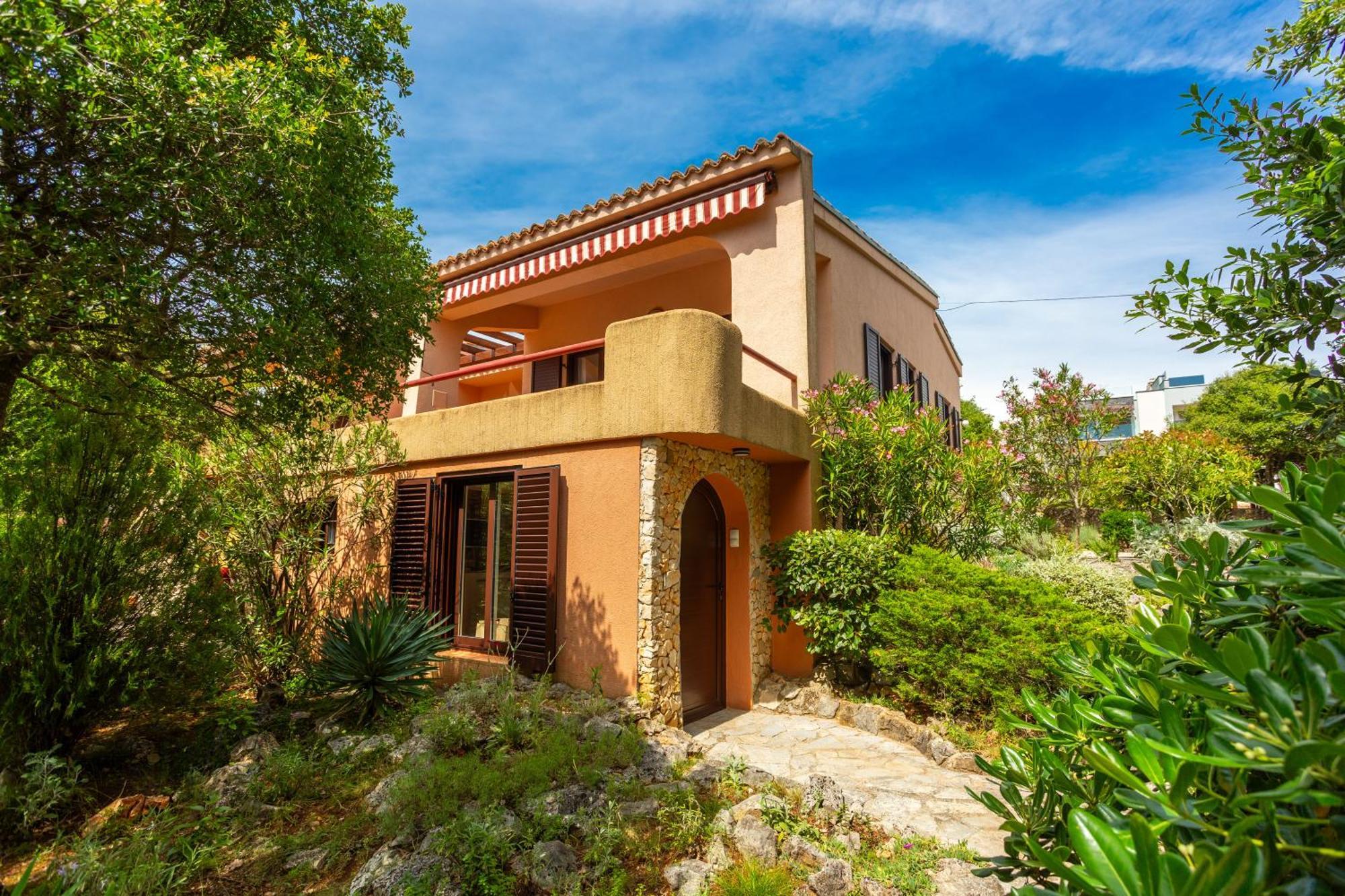 Apartments Villa Temer Pinezici  Exterior photo