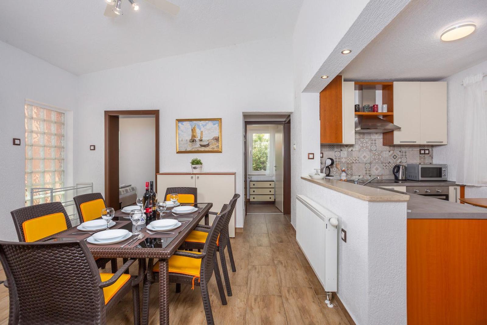 Apartments Villa Temer Pinezici  Exterior photo
