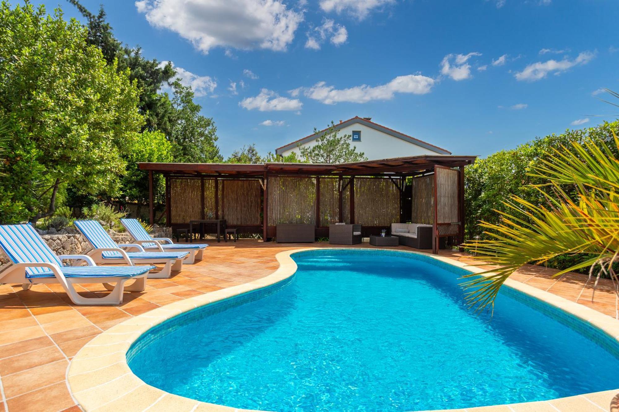Apartments Villa Temer Pinezici  Exterior photo