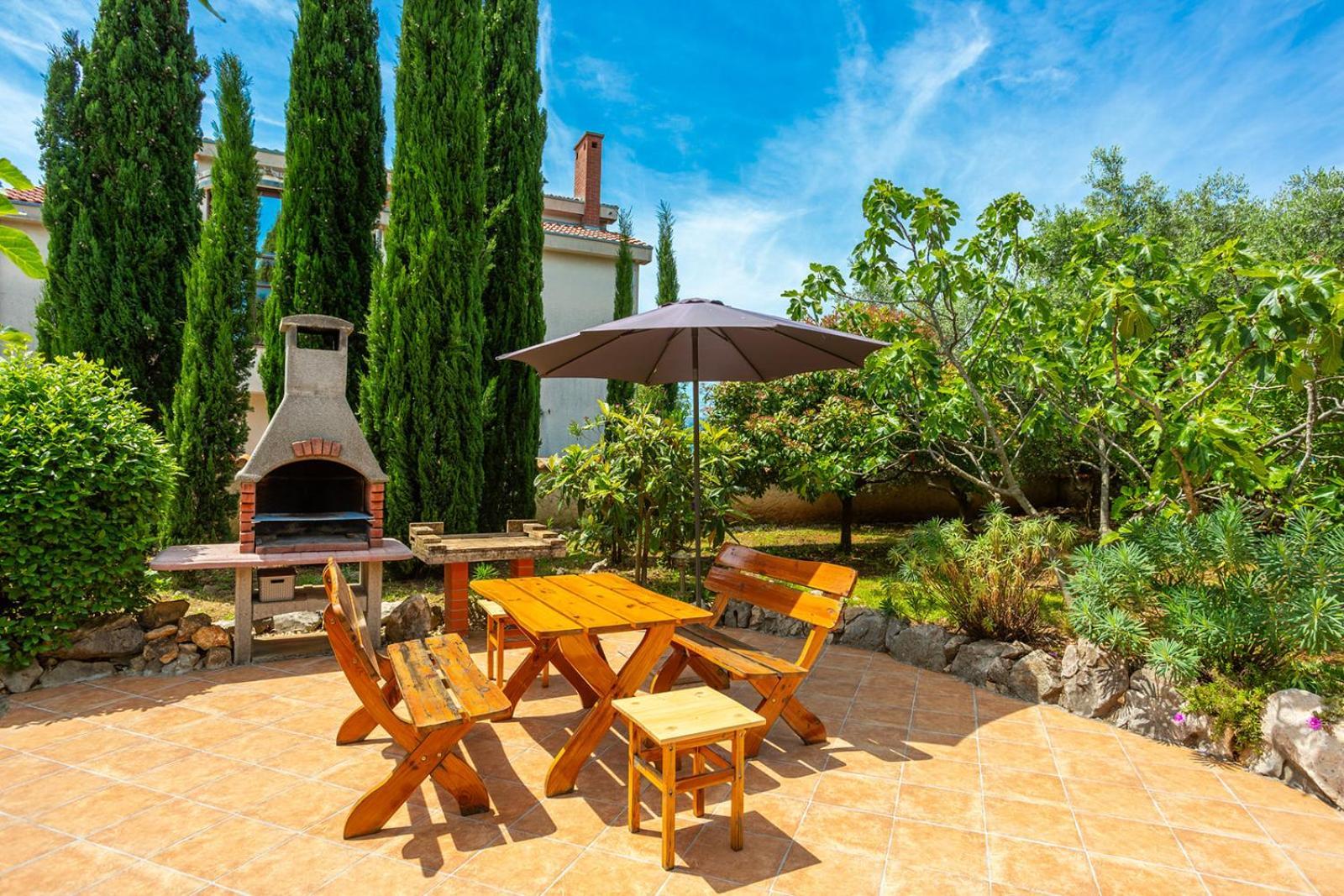 Apartments Villa Temer Pinezici  Exterior photo