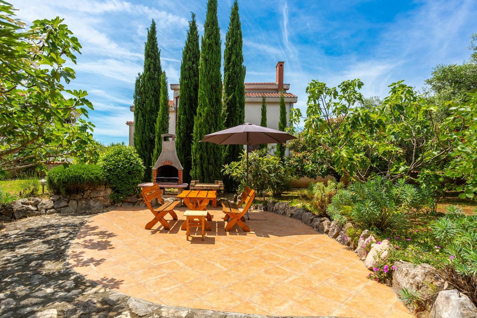 Apartments Villa Temer Pinezici  Exterior photo